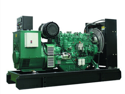 绩溪全新上柴200kw大型柴油发电机组_COPY